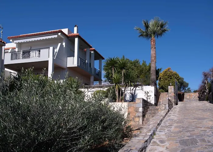 Almyros Houses, By The Sea