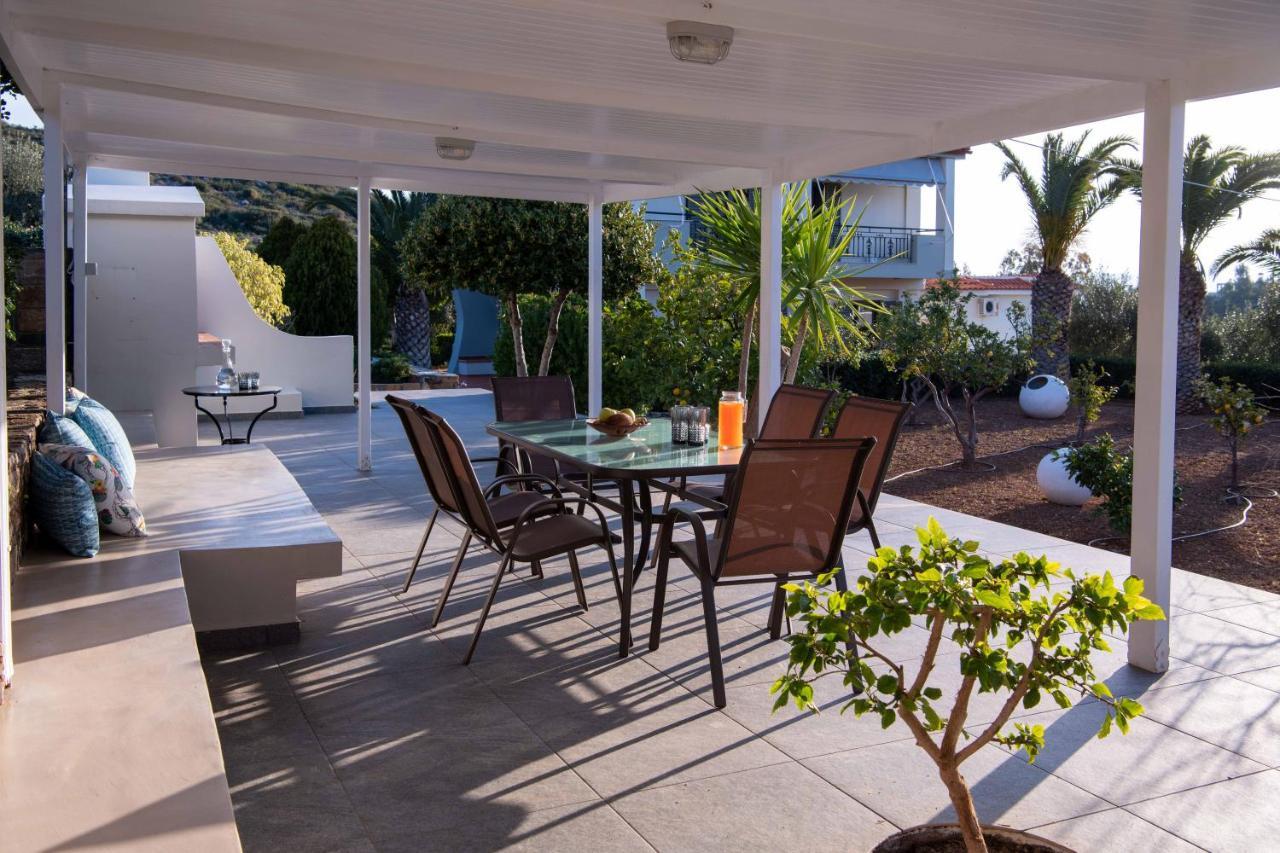 Ferienhaus Almyros Houses, By The Sea *