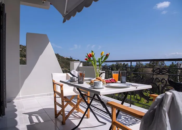 Almyros Houses, By The Sea