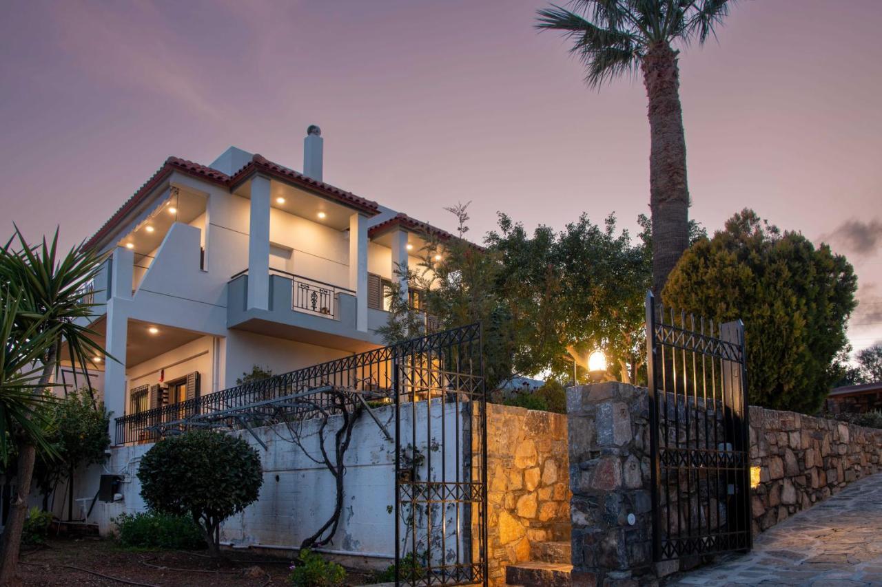 Almyros Houses, By The Sea