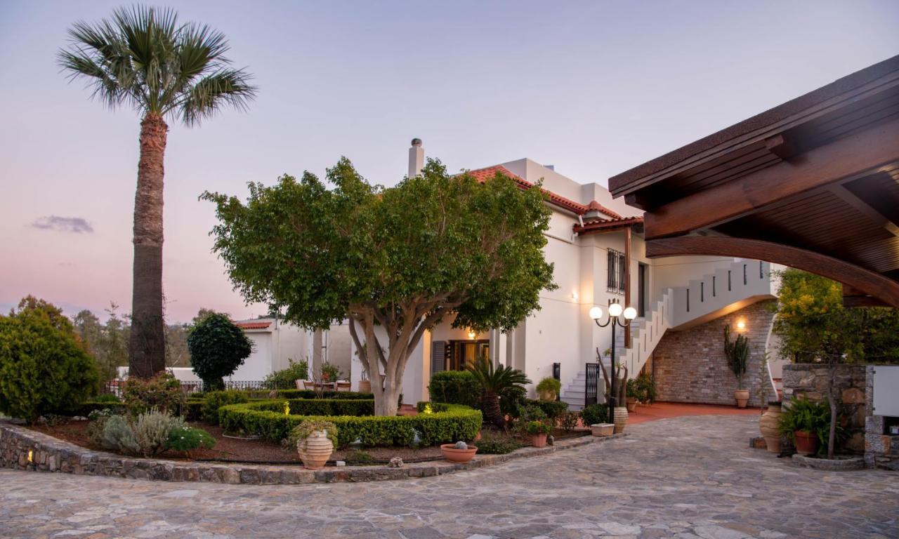 Almyros Houses, By The Sea * Агиос-Николаос