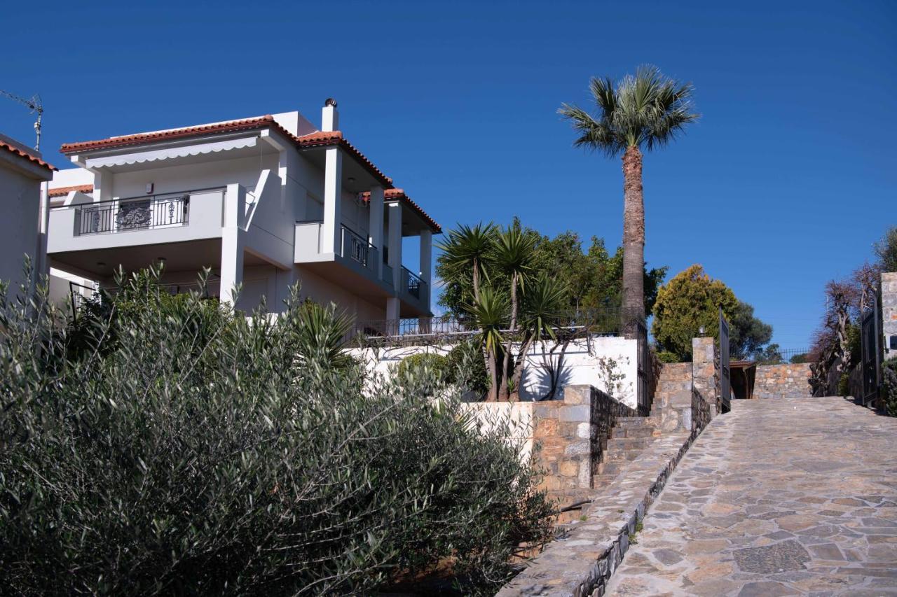 Almyros Houses, By The Sea Агиос-Николаос